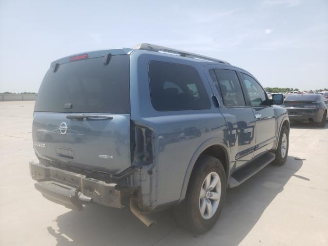 Photo 3 VIN: 5N1BA0ND6CN617438 - NISSAN ARMADA SV 