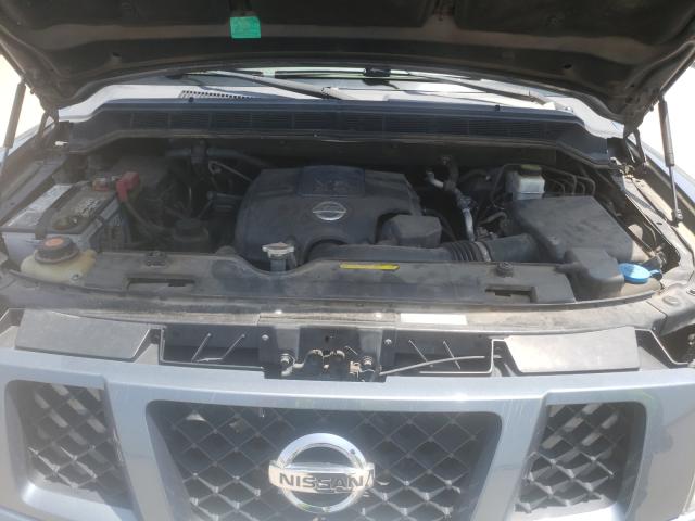 Photo 6 VIN: 5N1BA0ND6CN617438 - NISSAN ARMADA SV 