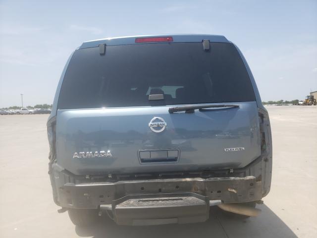 Photo 8 VIN: 5N1BA0ND6CN617438 - NISSAN ARMADA SV 