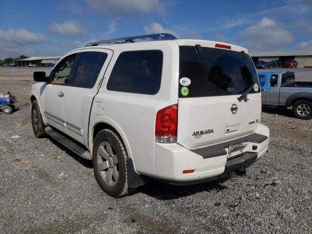 Photo 2 VIN: 5N1BA0ND6CN618279 - NISSAN ARMADA SV 