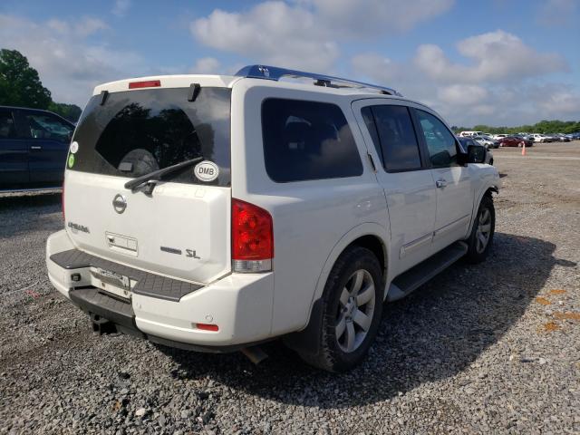 Photo 3 VIN: 5N1BA0ND6CN618279 - NISSAN ARMADA SV 