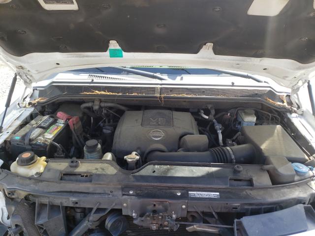 Photo 6 VIN: 5N1BA0ND6CN618279 - NISSAN ARMADA SV 