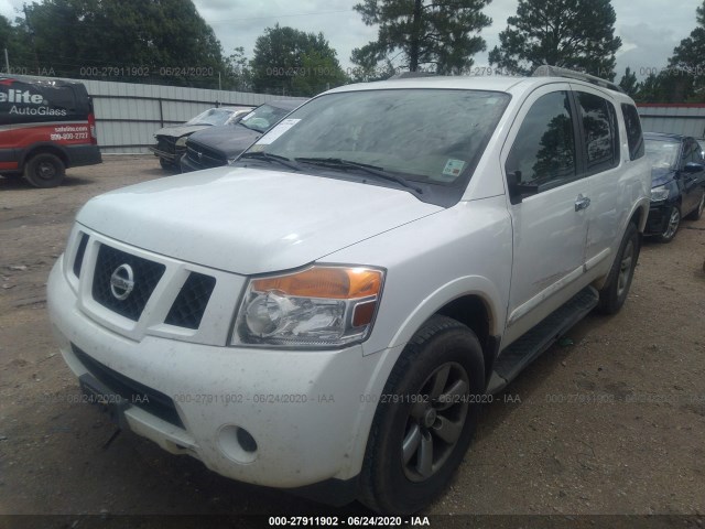 Photo 1 VIN: 5N1BA0ND6CN620646 - NISSAN ARMADA 