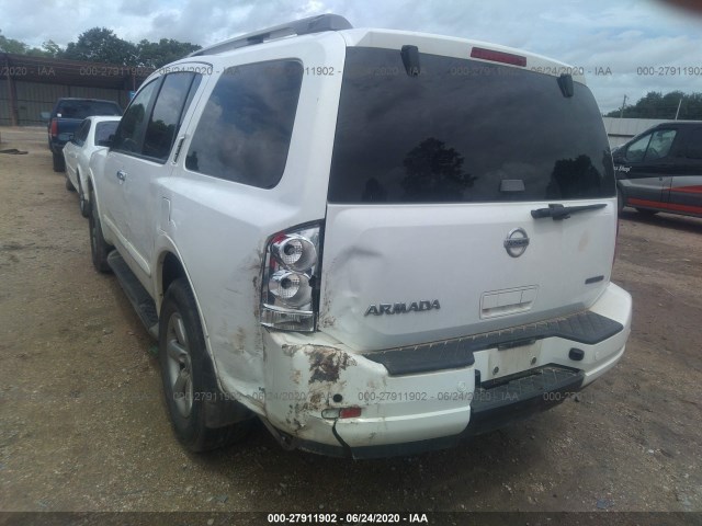 Photo 2 VIN: 5N1BA0ND6CN620646 - NISSAN ARMADA 