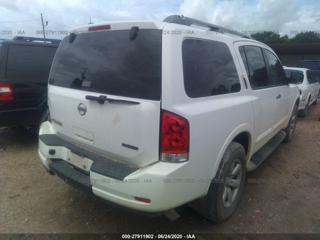 Photo 3 VIN: 5N1BA0ND6CN620646 - NISSAN ARMADA 