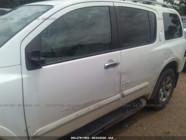 Photo 5 VIN: 5N1BA0ND6CN620646 - NISSAN ARMADA 