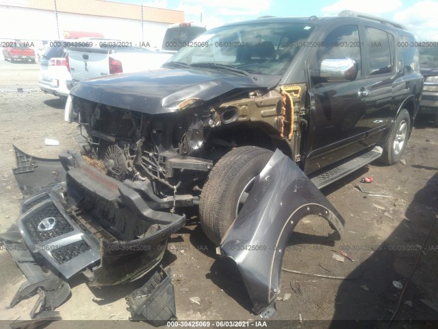 Photo 1 VIN: 5N1BA0ND6CN621795 - NISSAN ARMADA 