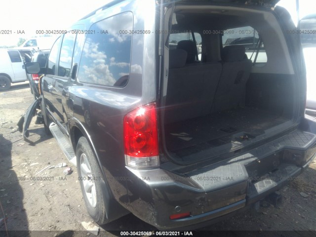 Photo 2 VIN: 5N1BA0ND6CN621795 - NISSAN ARMADA 