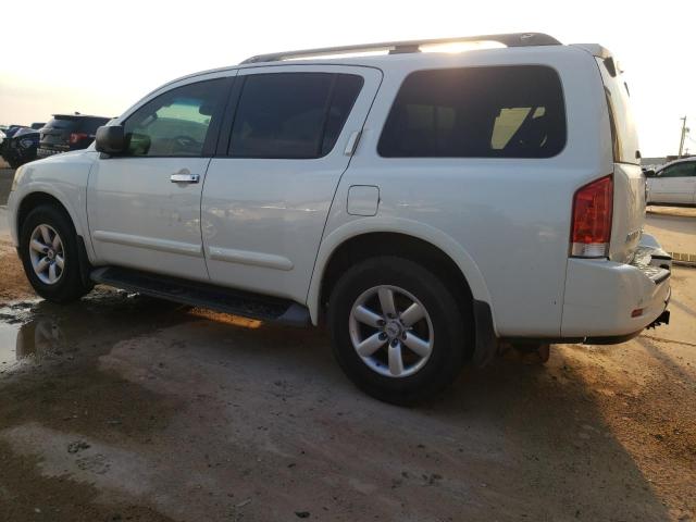 Photo 1 VIN: 5N1BA0ND6EN604112 - NISSAN ARMADA SV 