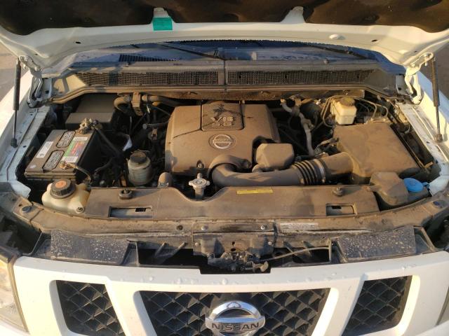 Photo 11 VIN: 5N1BA0ND6EN604112 - NISSAN ARMADA SV 