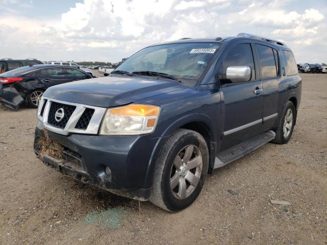 Photo 0 VIN: 5N1BA0ND6EN612033 - NISSAN ARMADA SV 