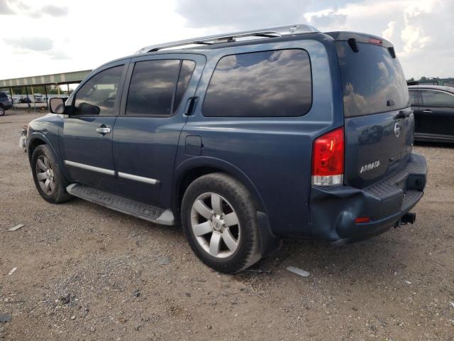 Photo 1 VIN: 5N1BA0ND6EN612033 - NISSAN ARMADA SV 