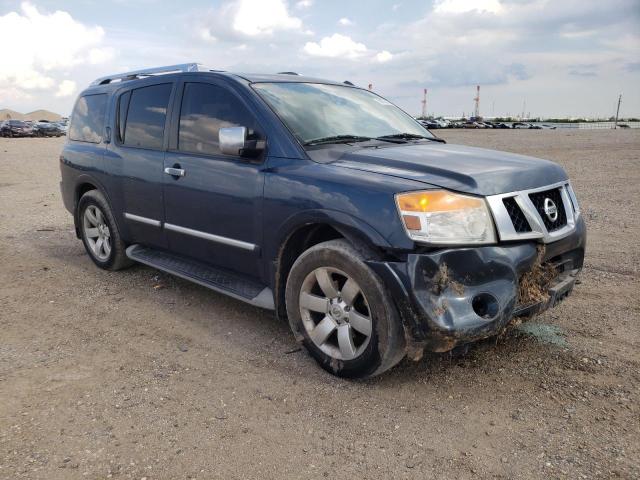 Photo 3 VIN: 5N1BA0ND6EN612033 - NISSAN ARMADA SV 