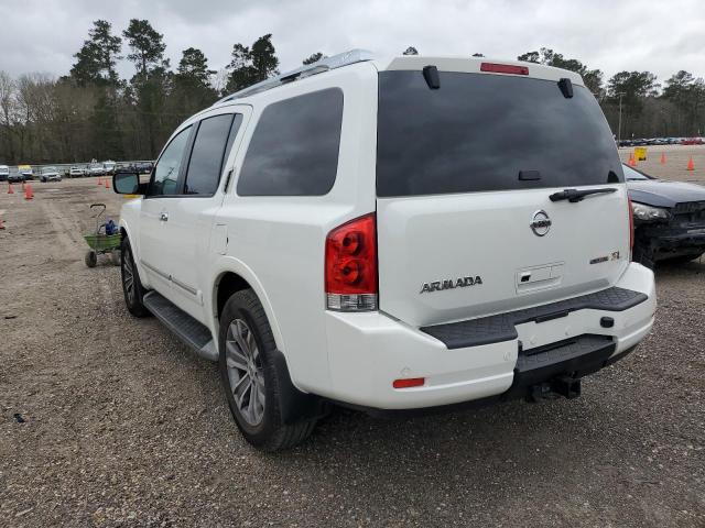 Photo 1 VIN: 5N1BA0ND6FN600174 - NISSAN ARMADA SV 