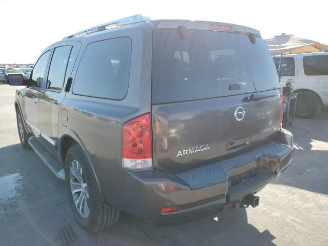 Photo 2 VIN: 5N1BA0ND6FN601115 - NISSAN ARMADA SV 