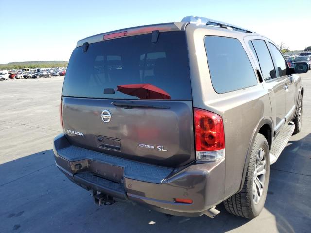 Photo 3 VIN: 5N1BA0ND6FN601115 - NISSAN ARMADA SV 