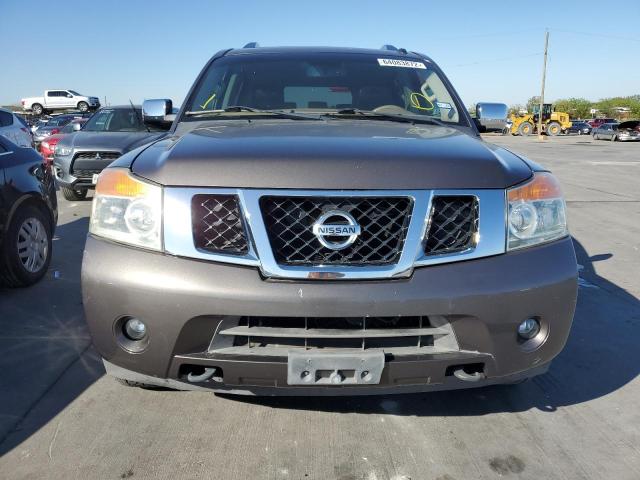 Photo 8 VIN: 5N1BA0ND6FN601115 - NISSAN ARMADA SV 