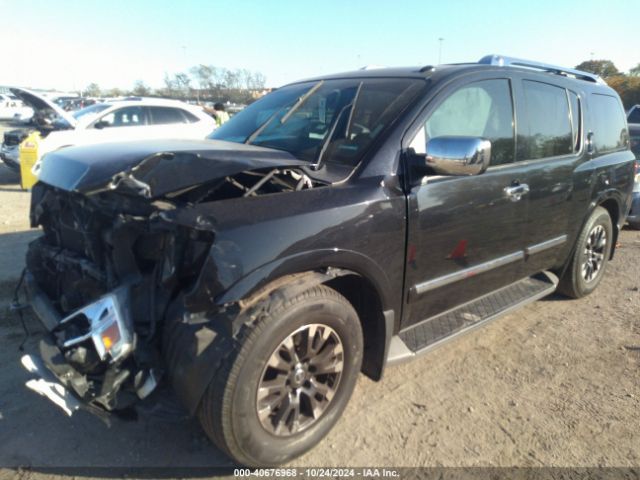 Photo 1 VIN: 5N1BA0ND6FN605259 - NISSAN ARMADA 