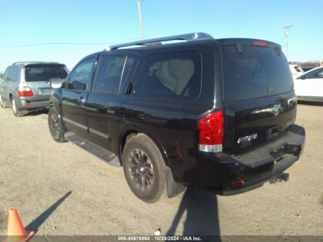 Photo 2 VIN: 5N1BA0ND6FN605259 - NISSAN ARMADA 