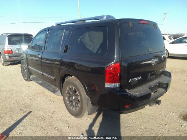 Photo 3 VIN: 5N1BA0ND6FN605259 - NISSAN ARMADA 