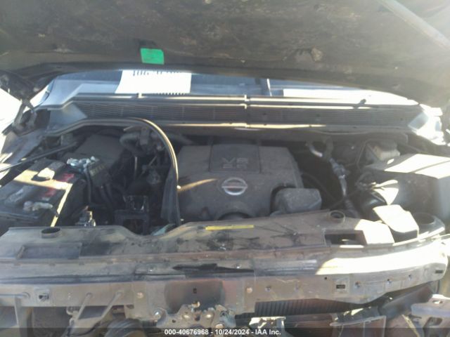 Photo 9 VIN: 5N1BA0ND6FN605259 - NISSAN ARMADA 