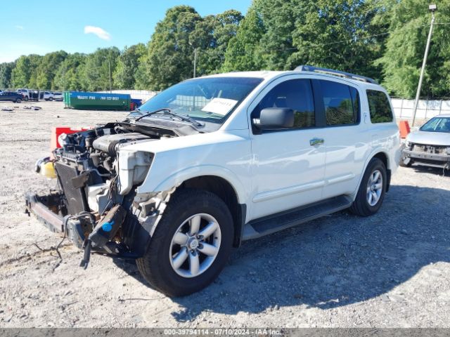 Photo 1 VIN: 5N1BA0ND6FN609733 - NISSAN ARMADA 