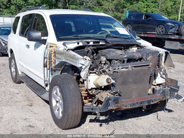 Photo 5 VIN: 5N1BA0ND6FN609733 - NISSAN ARMADA 