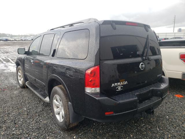 Photo 2 VIN: 5N1BA0ND6FN619940 - NISSAN ARMADA SV 