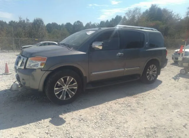 Photo 1 VIN: 5N1BA0ND6FN622160 - NISSAN ARMADA 