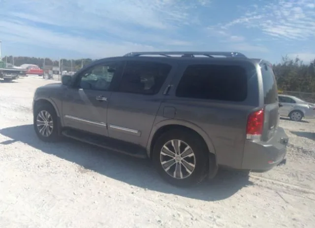 Photo 2 VIN: 5N1BA0ND6FN622160 - NISSAN ARMADA 