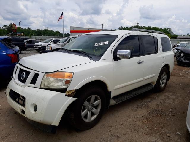 Photo 1 VIN: 5N1BA0ND7AN602623 - NISSAN ARMADA SE 