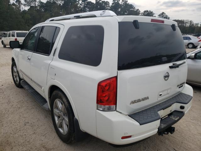 Photo 2 VIN: 5N1BA0ND7AN606414 - NISSAN ARMADA SE 