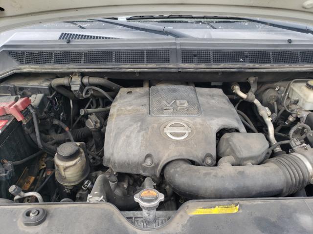 Photo 6 VIN: 5N1BA0ND7AN606414 - NISSAN ARMADA SE 