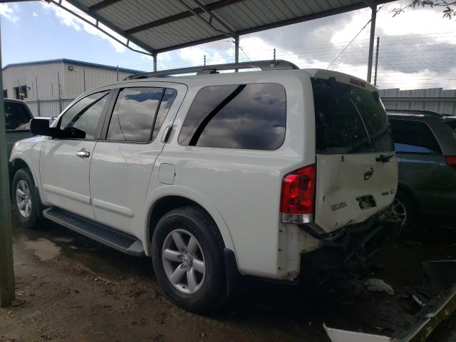 Photo 2 VIN: 5N1BA0ND7AN611158 - NISSAN ARMADA SE 