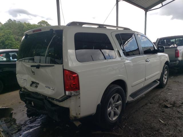 Photo 3 VIN: 5N1BA0ND7AN611158 - NISSAN ARMADA SE 