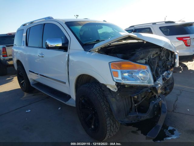 Photo 0 VIN: 5N1BA0ND7AN618451 - NISSAN ARMADA 