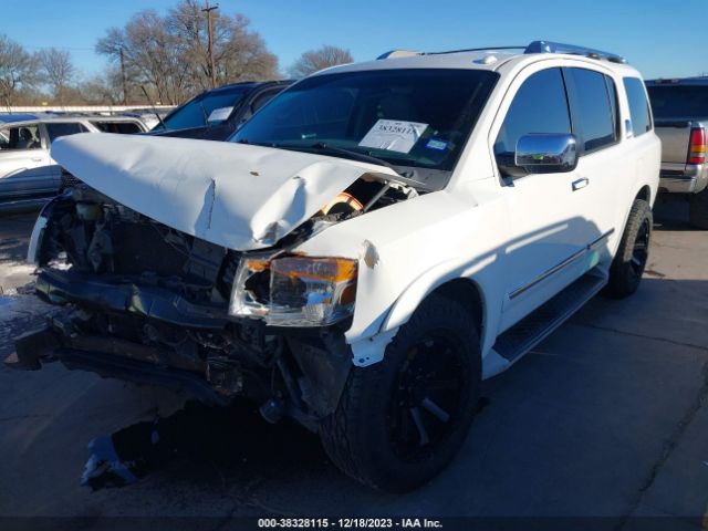 Photo 1 VIN: 5N1BA0ND7AN618451 - NISSAN ARMADA 