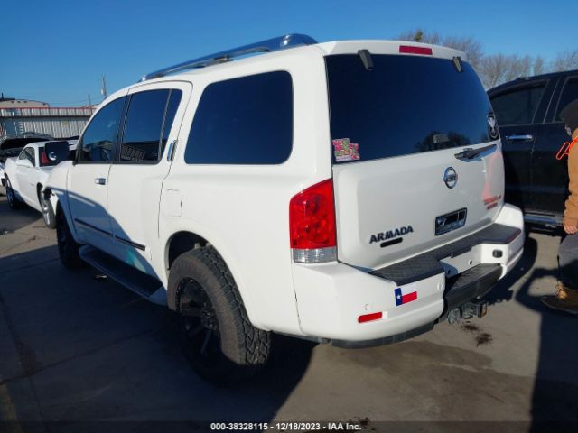 Photo 2 VIN: 5N1BA0ND7AN618451 - NISSAN ARMADA 