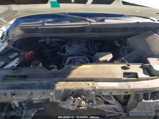 Photo 9 VIN: 5N1BA0ND7AN618451 - NISSAN ARMADA 