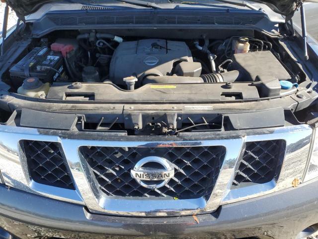 Photo 11 VIN: 5N1BA0ND7AN619082 - NISSAN ARMADA 