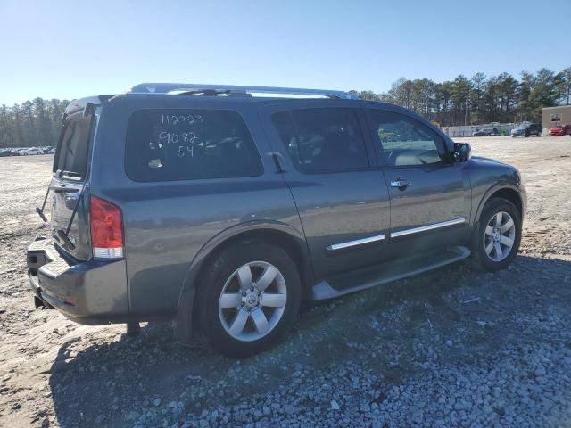 Photo 2 VIN: 5N1BA0ND7AN619082 - NISSAN ARMADA 