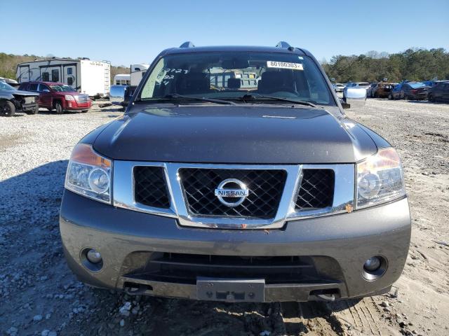 Photo 4 VIN: 5N1BA0ND7AN619082 - NISSAN ARMADA 