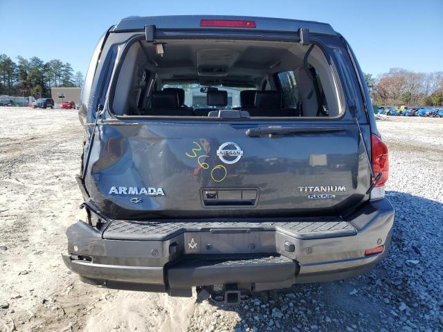 Photo 5 VIN: 5N1BA0ND7AN619082 - NISSAN ARMADA 