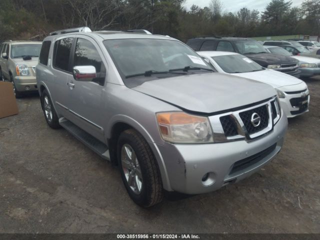 Photo 0 VIN: 5N1BA0ND7AN619163 - NISSAN ARMADA 