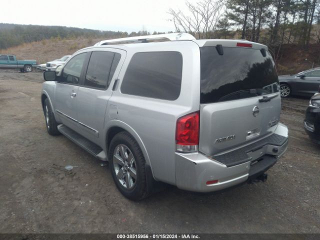 Photo 2 VIN: 5N1BA0ND7AN619163 - NISSAN ARMADA 