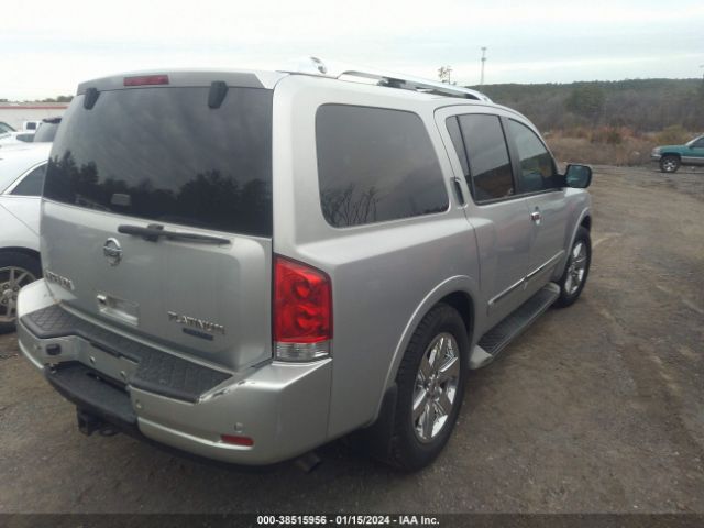 Photo 3 VIN: 5N1BA0ND7AN619163 - NISSAN ARMADA 