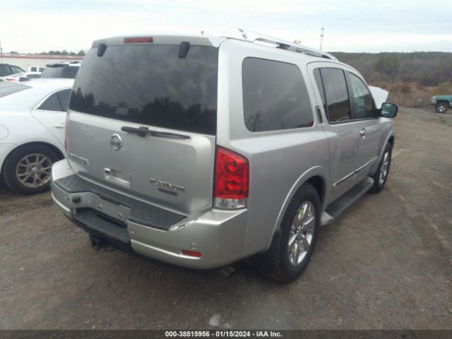 Photo 5 VIN: 5N1BA0ND7AN619163 - NISSAN ARMADA 