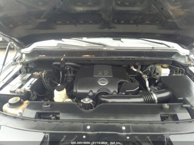 Photo 9 VIN: 5N1BA0ND7AN619163 - NISSAN ARMADA 