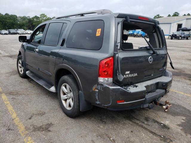 Photo 2 VIN: 5N1BA0ND7AN622130 - NISSAN ARMADA SE 