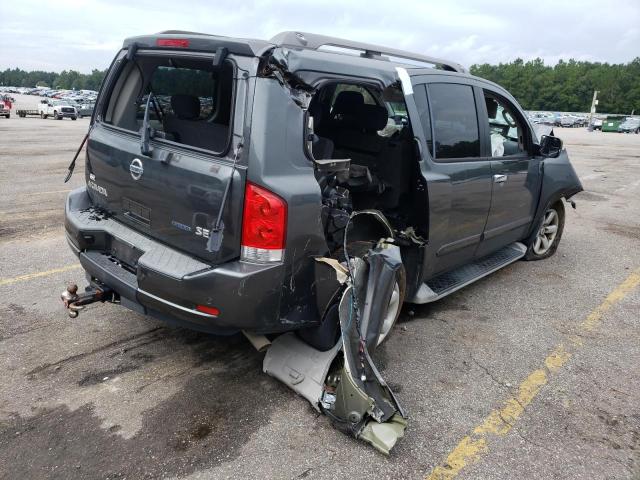 Photo 3 VIN: 5N1BA0ND7AN622130 - NISSAN ARMADA SE 